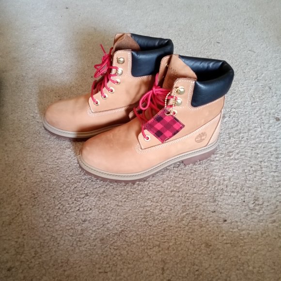 Timberland Heritage Boots Size 6 - Picture 4 of 9